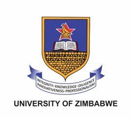 University of Zimbabwe logo